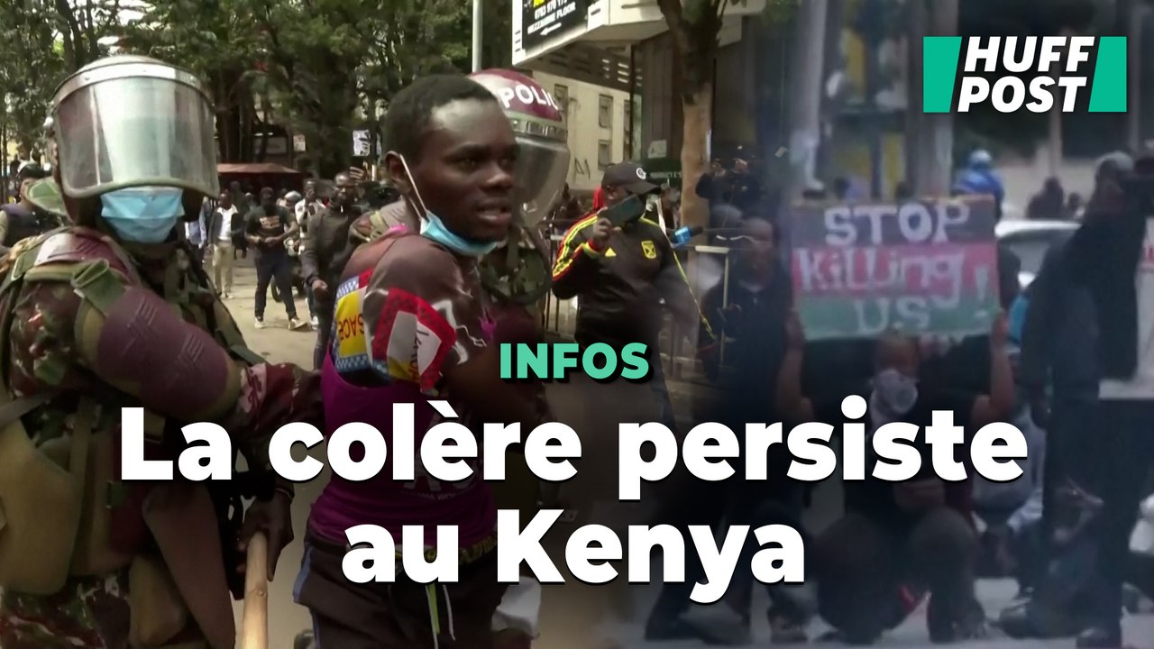 Au Kenya, la violence éclate dans les rues malgré le retrait du projet de budget polémique