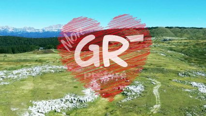 Mon GR Préféré - GR® 93 - Du Vercors au Dévoluy