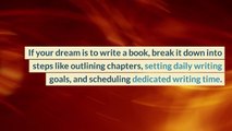 Goal Setting 101: A Blueprint for Achieving Your Dreams