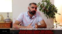 Özer; Dirençli Kentler Çalıştay’ında AFAD Müdürümüz Yoktu