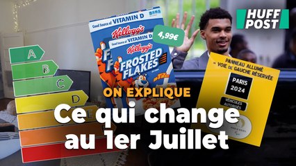 Voie olympique sur le périphérique, plan épargne avenir climat, simplification du DPE : ce qui change au 1er juillet