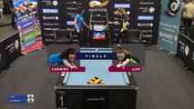 BlackBall Masters TN n°6 - Finale femmes - Jude - Carneiro