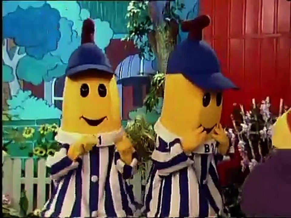 Bananas in Pyjamas - Ep. 169 - Strange Signs (2004)