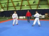 Anto kumite ( partie 3 )