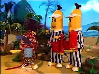 Bananas in Pyjamas - Ep. 171 - Sand Festival (2004)