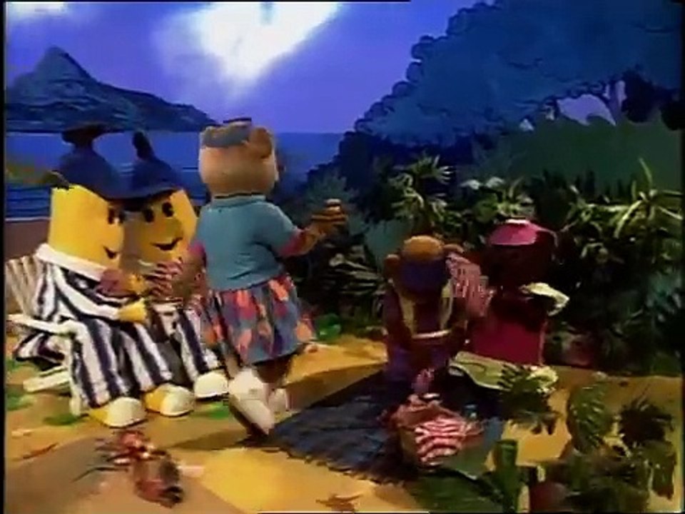 Bananas in Pyjamas - Ep. 172 - Switcheroo (2004)
