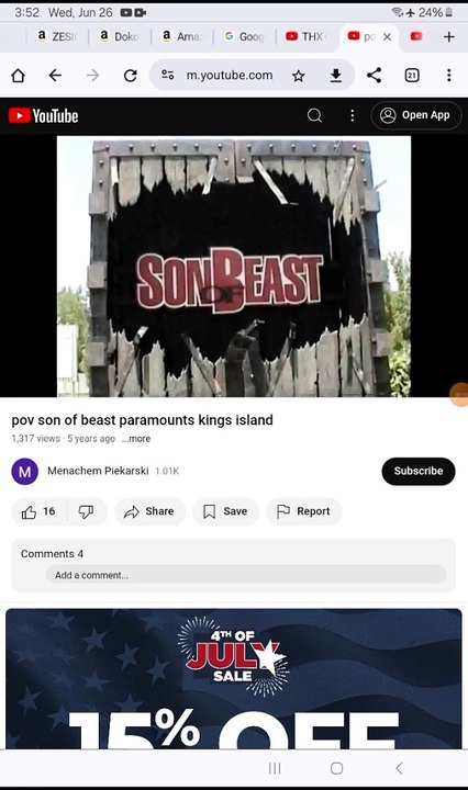 Son of beast
