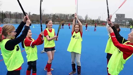 Dans ma fédé - La féminisation du Hockey sur Gazon  "Les licenciées"