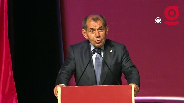 Dursun Özbek'ten Milli takım yorumu