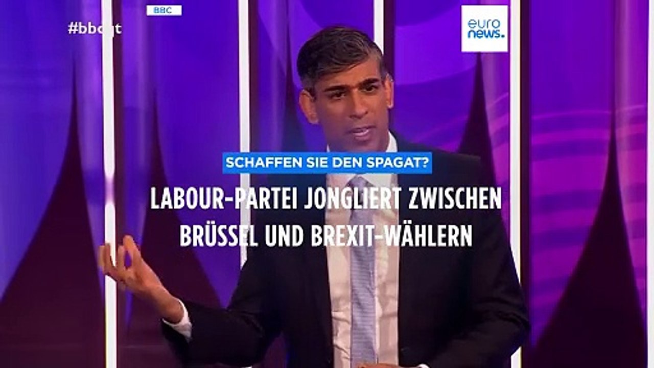Nach Labour-Sieg: Neuanfang in den Beziehungen EU-Großbritannien?