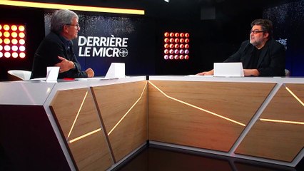 Derrière le micro - Vincent Duluc, éditorialiste