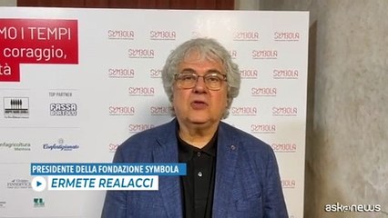 Realacci (Symbola): non sprecare acqua per la sicurezza del Paese