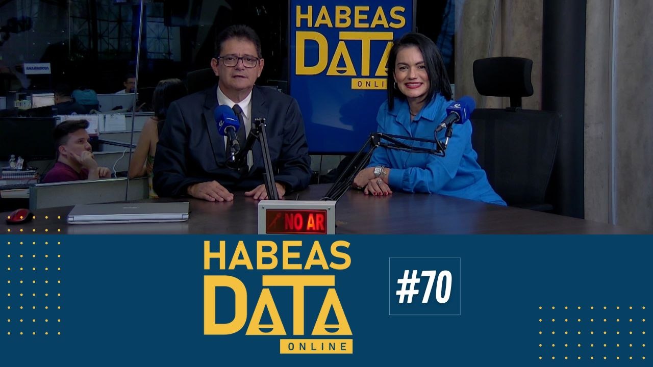 HABEAS DATA #70 - LARISSA ROSSO