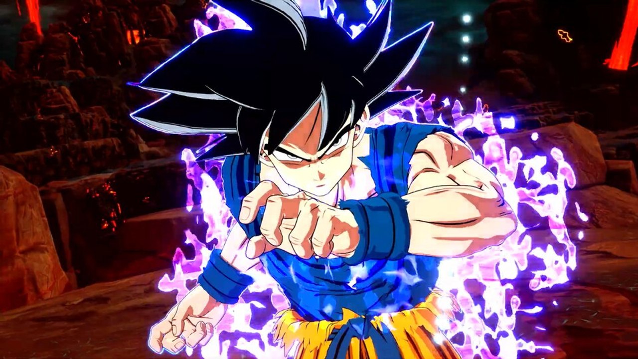 Dragon Ball Sparking! Zero zeigt actionreichen Budokai-Kampf mit Ultra Instinct Goku und Goku Black