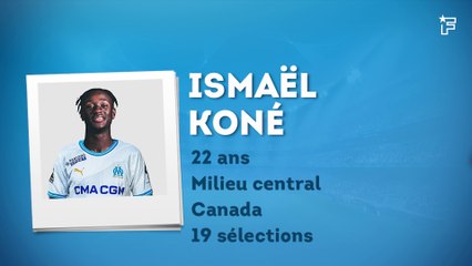 L’OM officialise l’arrivée d’Ismaël Koné