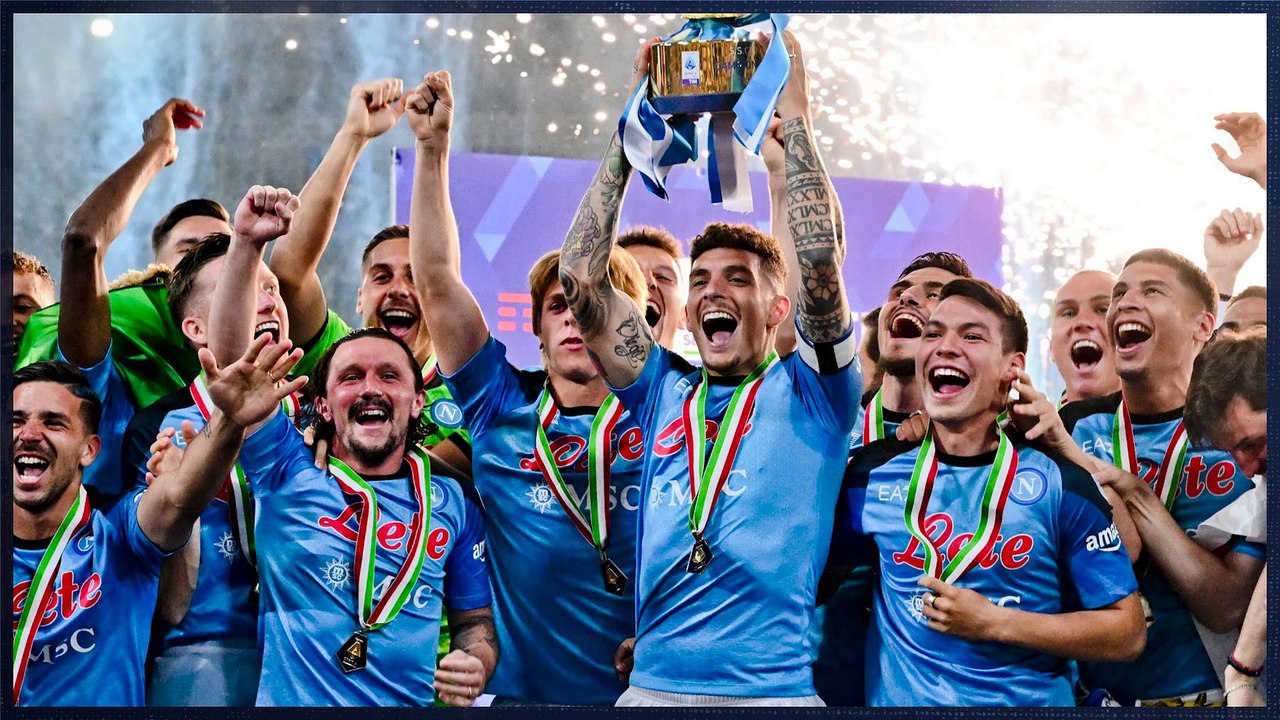 Pourquoi le PSG veut ABSOLUMENT Khvicha Kvaratskhelia ?