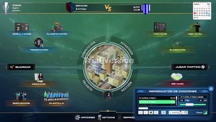 Zona estrategia y primera vista de la ciudad