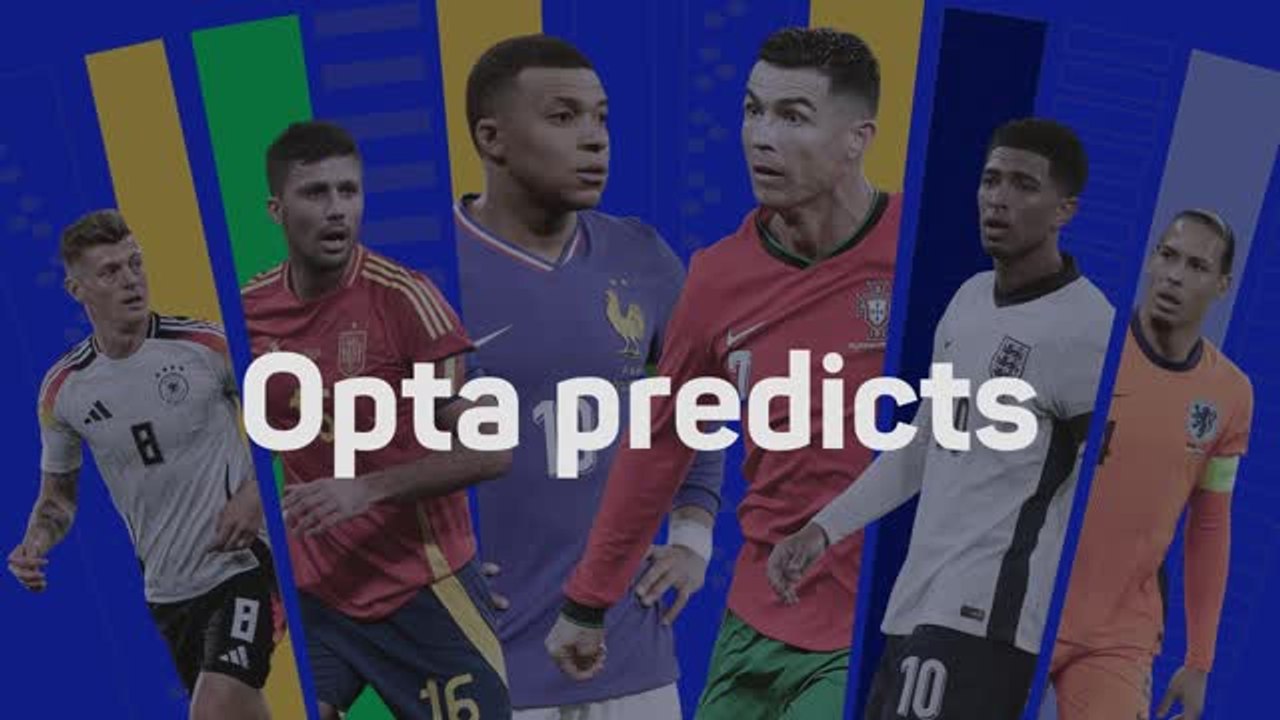 Who will win UEFA Euro 2024?
