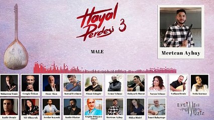 Mertcan Aybay - Male (Hayal Perdesi 3)