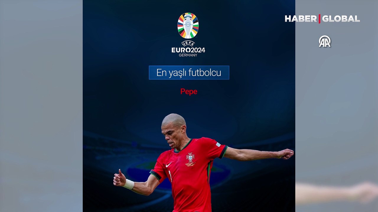 EURO 2024'ün grup aşaması bile yetti... Arda Güler, Pepe, Cristiano Ronaldo, Lamine Yamal ve diğerleri...
