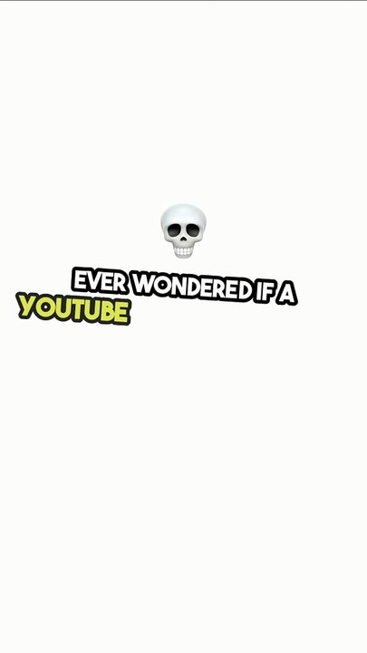 is your channel dead youtube