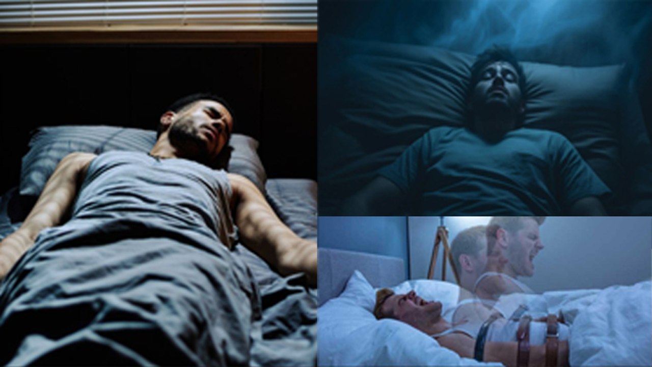 Sleep Paralysis Explained In Hindi: Reason, Symptoms, Remedies | Boldsky