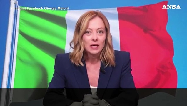 Meloni: Sulle riforme Occhetto piu' avanti di Schlein