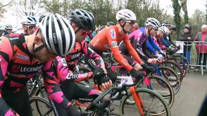 Coupe de France de cyclo-cross - Finale - Elite hommes
