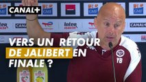 Vers un retour de Matthieu Jalibert demain pour la finale ?    Yannick Bru laisse la porte ouverte... 