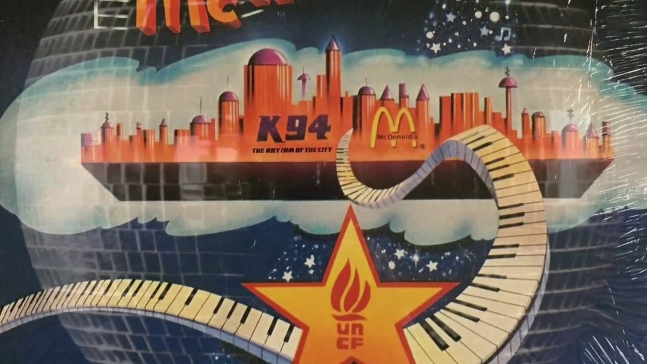 Marvin Swimpson - Too Hot To Handle