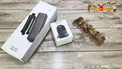 HOZO MEAZOR 3D Le laser de mesure 6 en 1