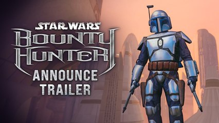 Tráiler de anuncio de Star Wars: Bounty Hunter (2024)