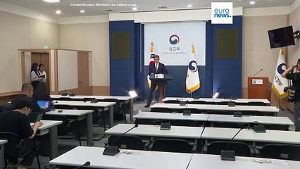 Seul alerta Rússia para “perigo” da relação com a Coreia do Norte