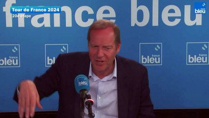 Tour de France 2024 : étape 20, entre Nice et le Col de la Couillole