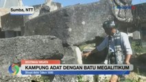 Praiyawang, Kampung Adat dengan Batu Megalitikum di Sumba NTT