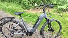 Grundig Gcb-1 le vélo à assistance électrique de très bonne qualité !