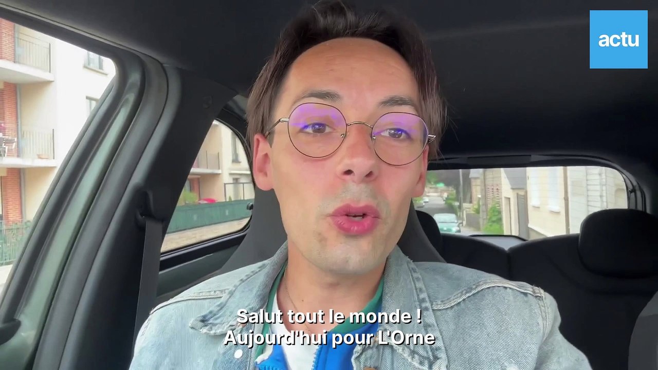 Dans l'Orne, ce célèbre chocolatier français réinvente la forme de ses chocolats