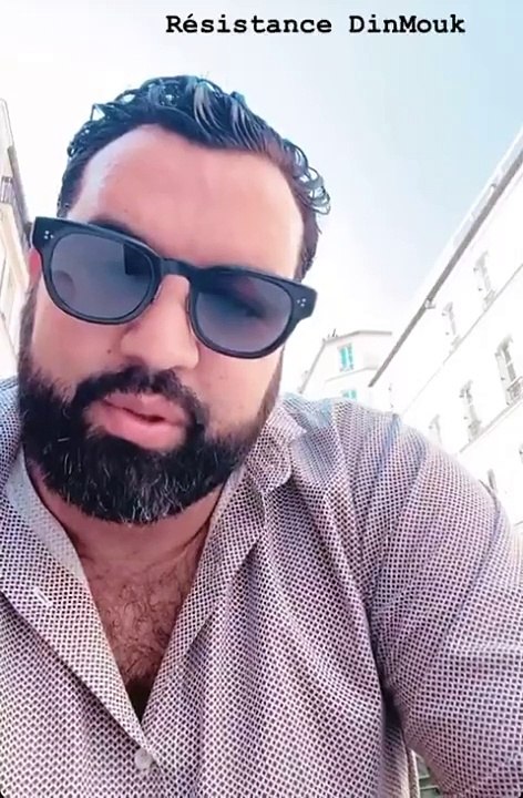 Yassine Belattar s'en Prend Violemment à Jean-Luc Mélenchon en lui demandant "de la fermer"