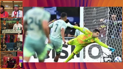MÉXICO al borde de la ELIMINACIÓN en la COPA AMÉRICA | EN VIVO