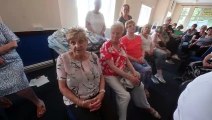 ''We couldn't believe that the council had forced entry into our pensioners club and started stripping the building, without telling us''.  Gornal Pensioners tell there story.