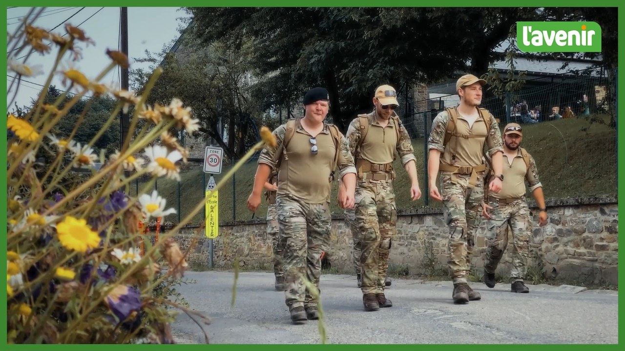 La MESA à Saint-Hubert, une occasion privilégiée faite de rencontres et d'amitié
