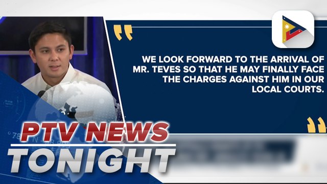 Timor-Leste Court of Appeals grants PH extradition request vs. former Rep. Arnolfo Teves Jr.