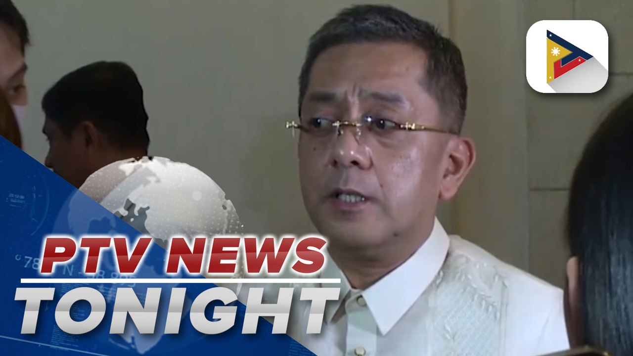 Comelec chief reacts to former Rep. Erice’s claims vs. systems provider selected by the poll body