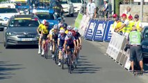 Championnats de France de l'avenir - Espoirs femmes