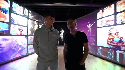 Grosse? La Vita di una Bodybuilder: Un Documentario Interattivo 💪