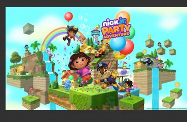 'Nick Jr. Party Adventure' will bring the worlds of 'PAW Patrol', 'Dora', 'Blue's Clues' and more together