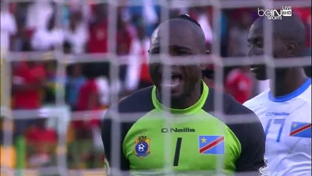 CAF Africa Cup 2015 Game for 3. - DR Congo vs Equatorial Guinea - 2.Half