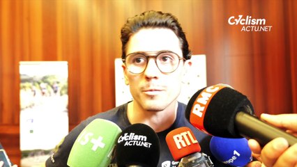 Cyclisme - Tour de France 2024 - David Gaudu : "Mentalement, je suis prêt à lâcher du lest"