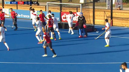 France - Turquie - Qualifications Euro