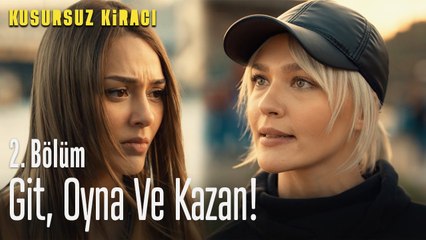 Git, oyna ve kazan! - Kusursuz Kiracı
